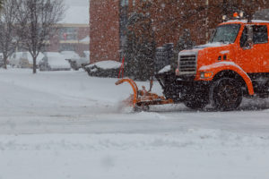 Snow Plowing Spokane
